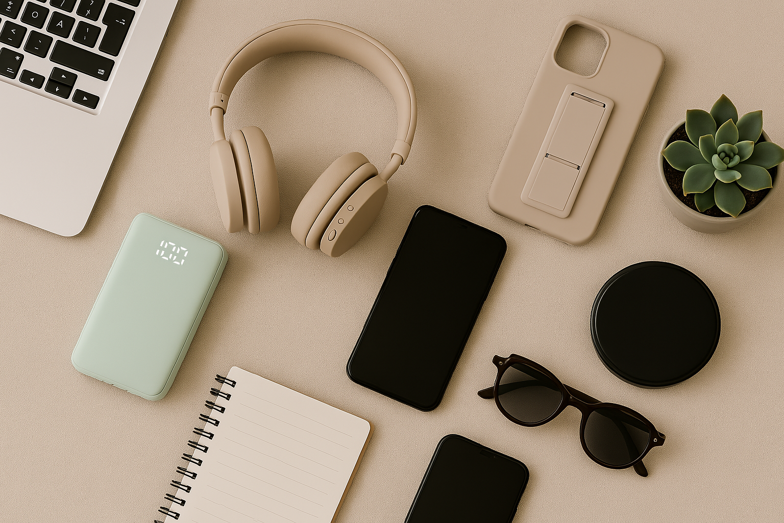 Tendencias 2025: Accesorios Electrónicos que Combinan Estilo y Tecnología 3 imagen para entrada 1