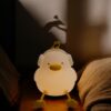 Lámparas de Silicona de Animalitos – Dulces sueños con estilo