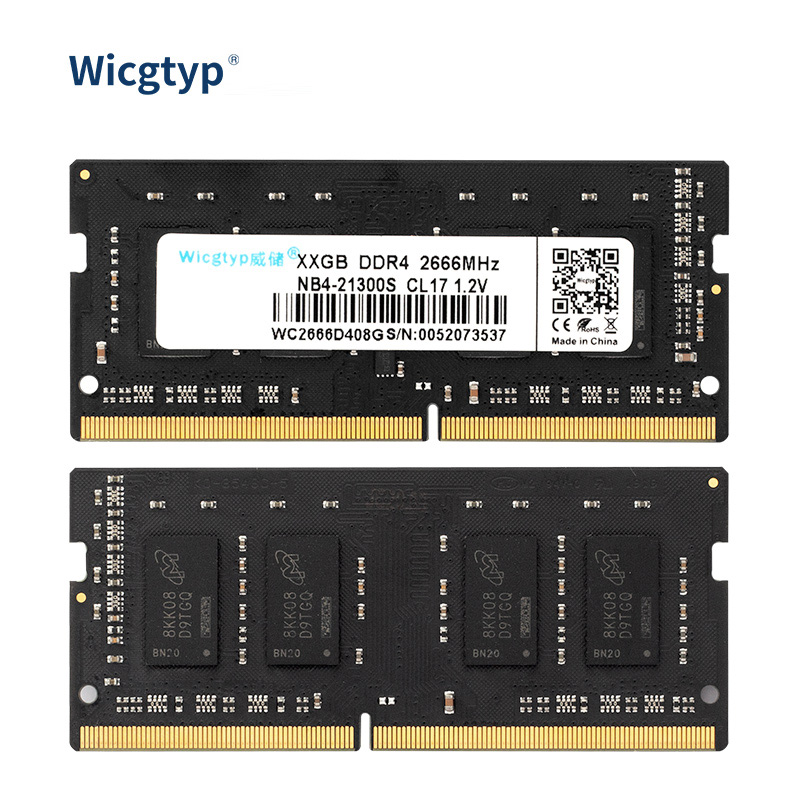 Memoria RAM DDR4 16GB 3200MHz para Laptop