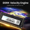 Memoria RAM DDR4 16GB 3200MHz para Laptop