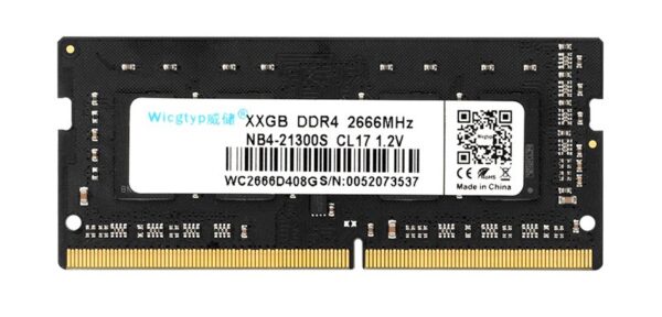 Memoria RAM DDR5 16GB 4800MHz para Laptop