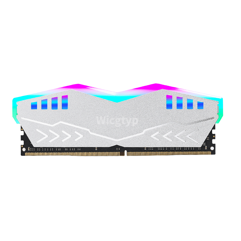 Memoria RAM RGB DDR4 16GB 3200MHz para PC