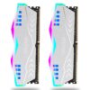 Memoria RAM RGB DDR4 16GB 3200MHz para PC