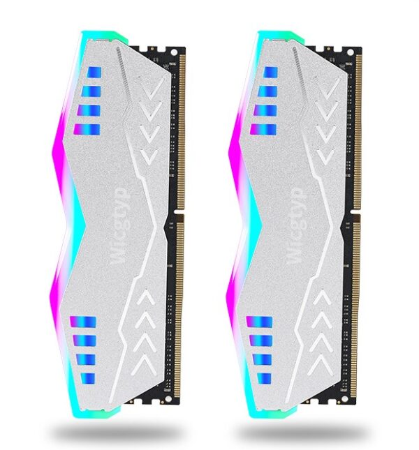 Memoria RAM RGB DDR4 16GB 3200MHz para PC