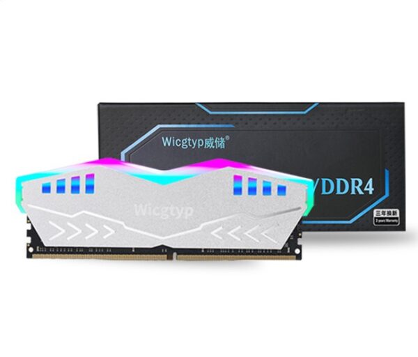 Memoria RAM RGB DDR4 16GB 3200MHz para PC