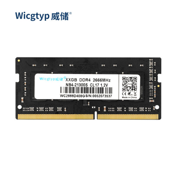 Memoria RAM DDR4 8GB 3200MHz para Laptop