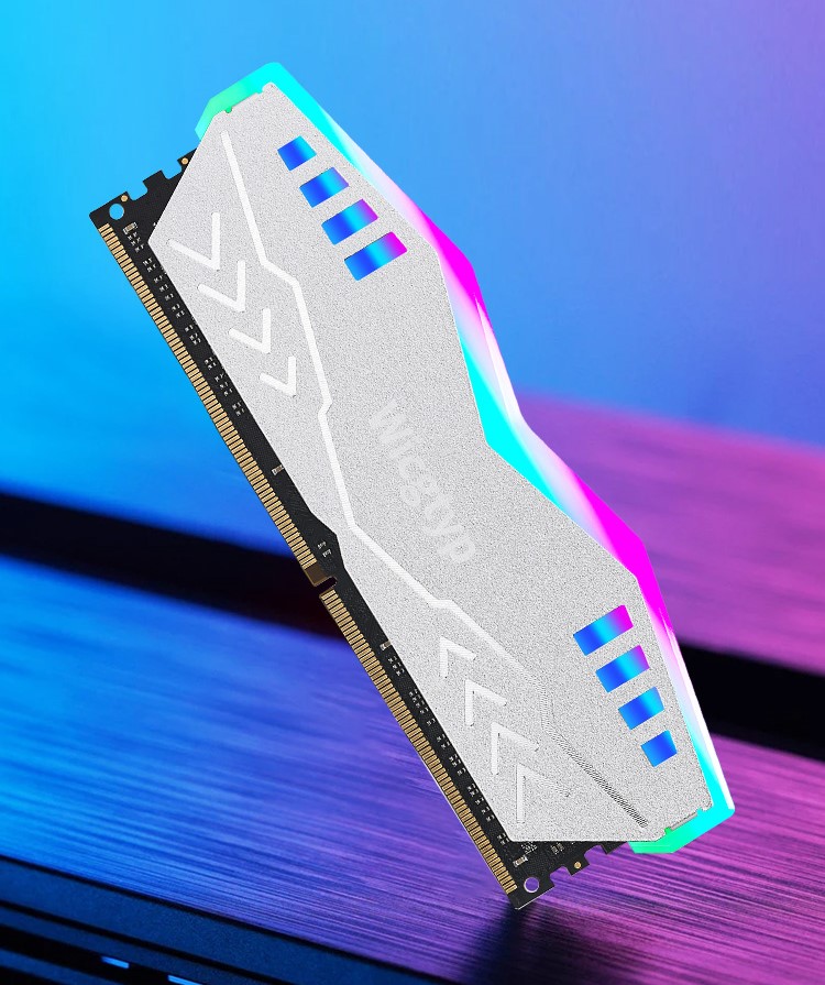 Memoria RAM RGB DDR4 8GB 3200MHz
