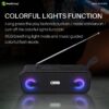 Bocina Parlante Portable Speaker Nr2016