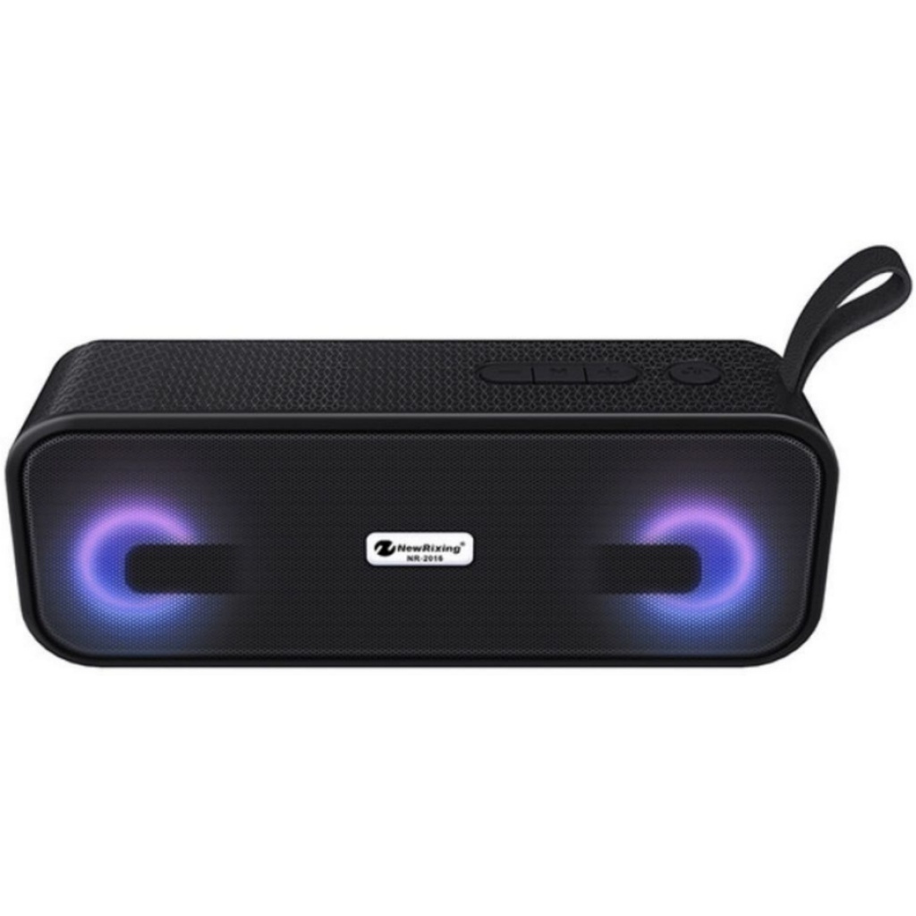 Bocina Parlante Portable Speaker Nr2016