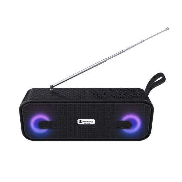 Bocina Parlante Portable Speaker Nr2016
