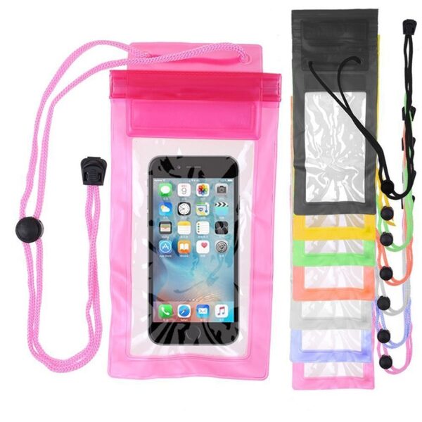 Bolsa Protectora Impermeable para Celulares