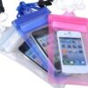 Bolsa Protectora Impermeable para Celulares