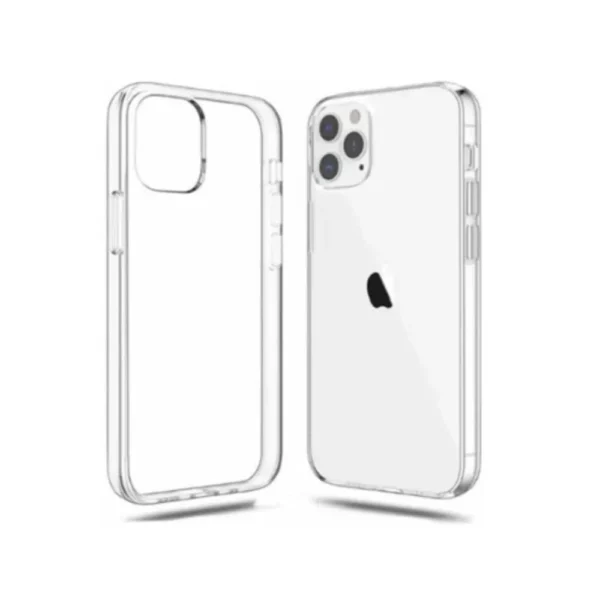 Funda Acrílica Transparente Space
