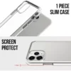 Funda Acrílica Transparente Space