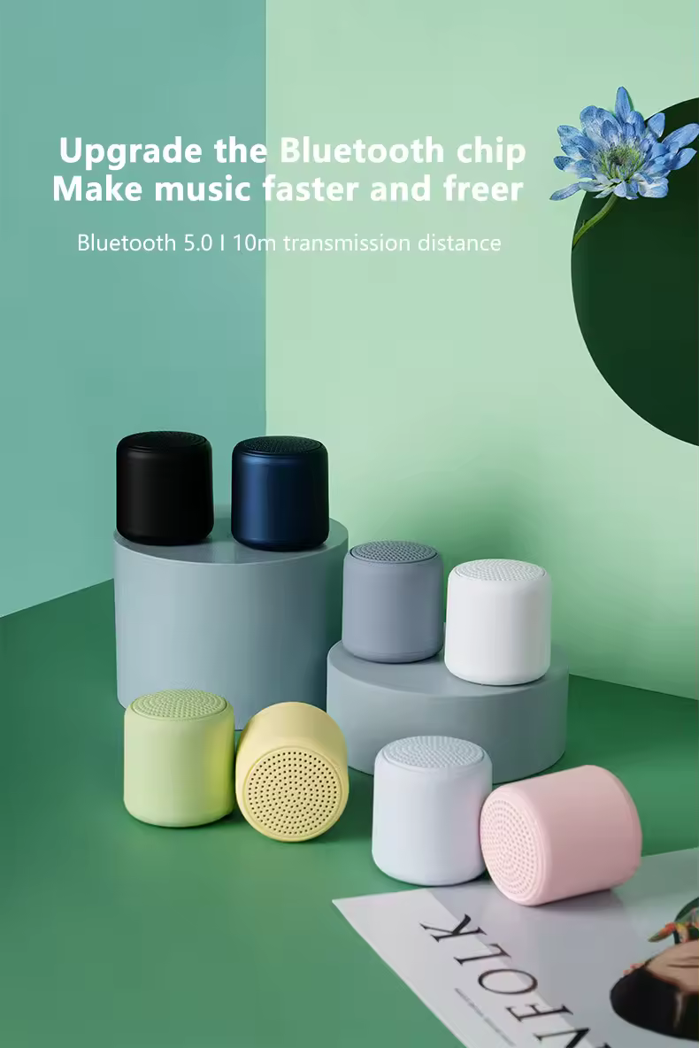 Parlante Speaker Portatil Bluetooth