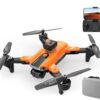 Drone 4K HD con evitación de obstáculos 360°
