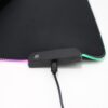 Mouse Pad con Luces LED