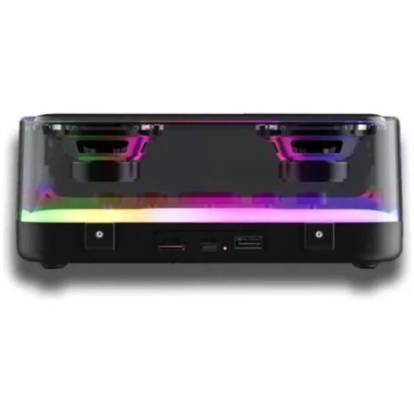 Parlante YHD-Z6 con Luces RGB