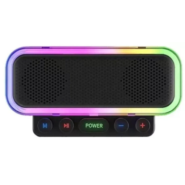 Parlante YHD-Z6 con Luces RGB