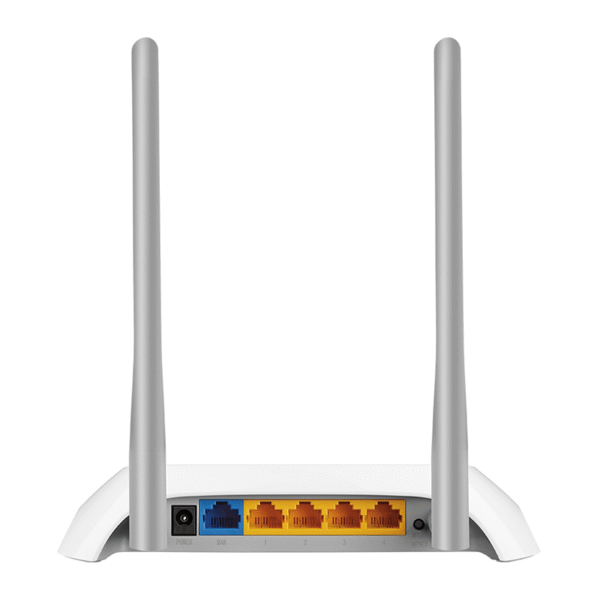 Router Inalámbrico TP-Link TL-WR840N