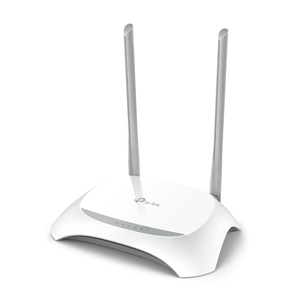 Router Inalámbrico TP-Link TL-WR840N