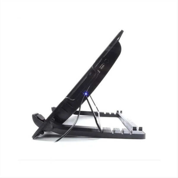 Base Refrigerante con Ventilador