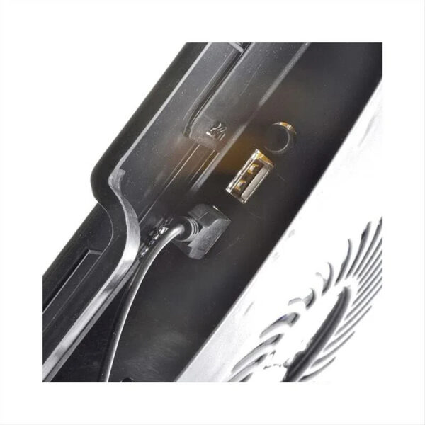 Base Refrigerante con Ventilador