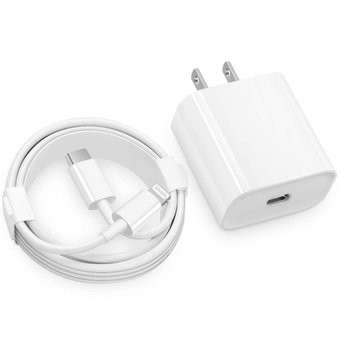 Combo Cable y Cargador para iPhone