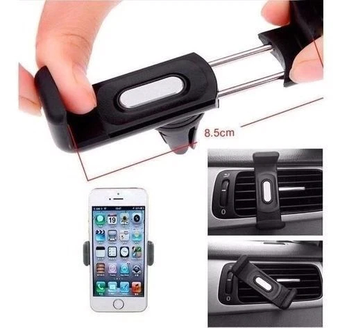 Holder para Rejillas de Aire