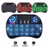 Mini Teclado Gamer Inalambrico Touchpad Mini Teclado Gamer Inalambrico Touchpad
