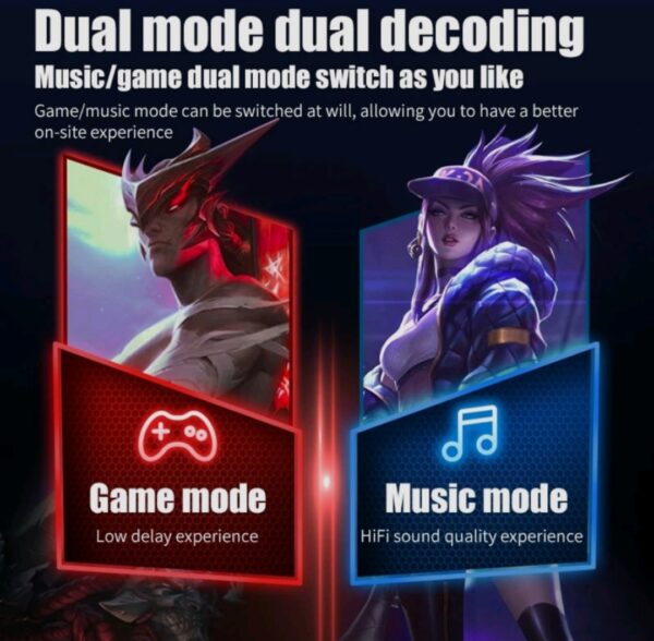 Auriculares Gamer M28 TWS