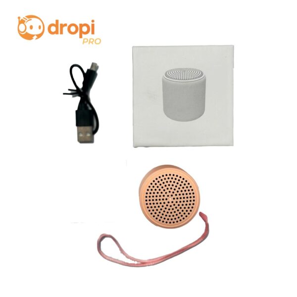 Parlante Speaker Portatil Bluetooth