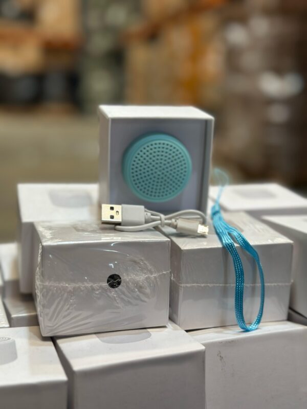 Parlante Speaker Portatil Bluetooth