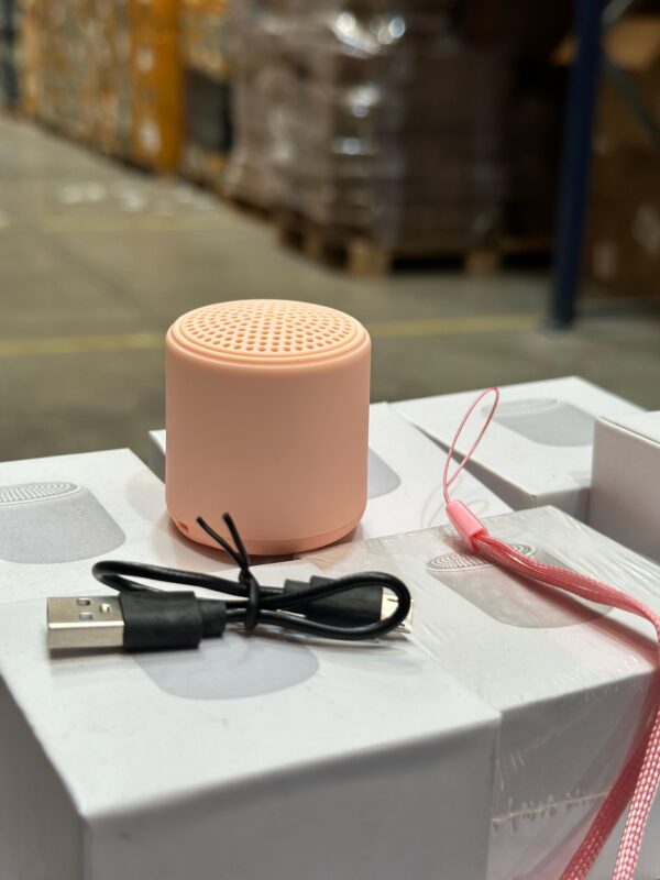 Parlante Speaker Portatil Bluetooth