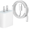 Cargador para iPhone 20W con Caja Dura