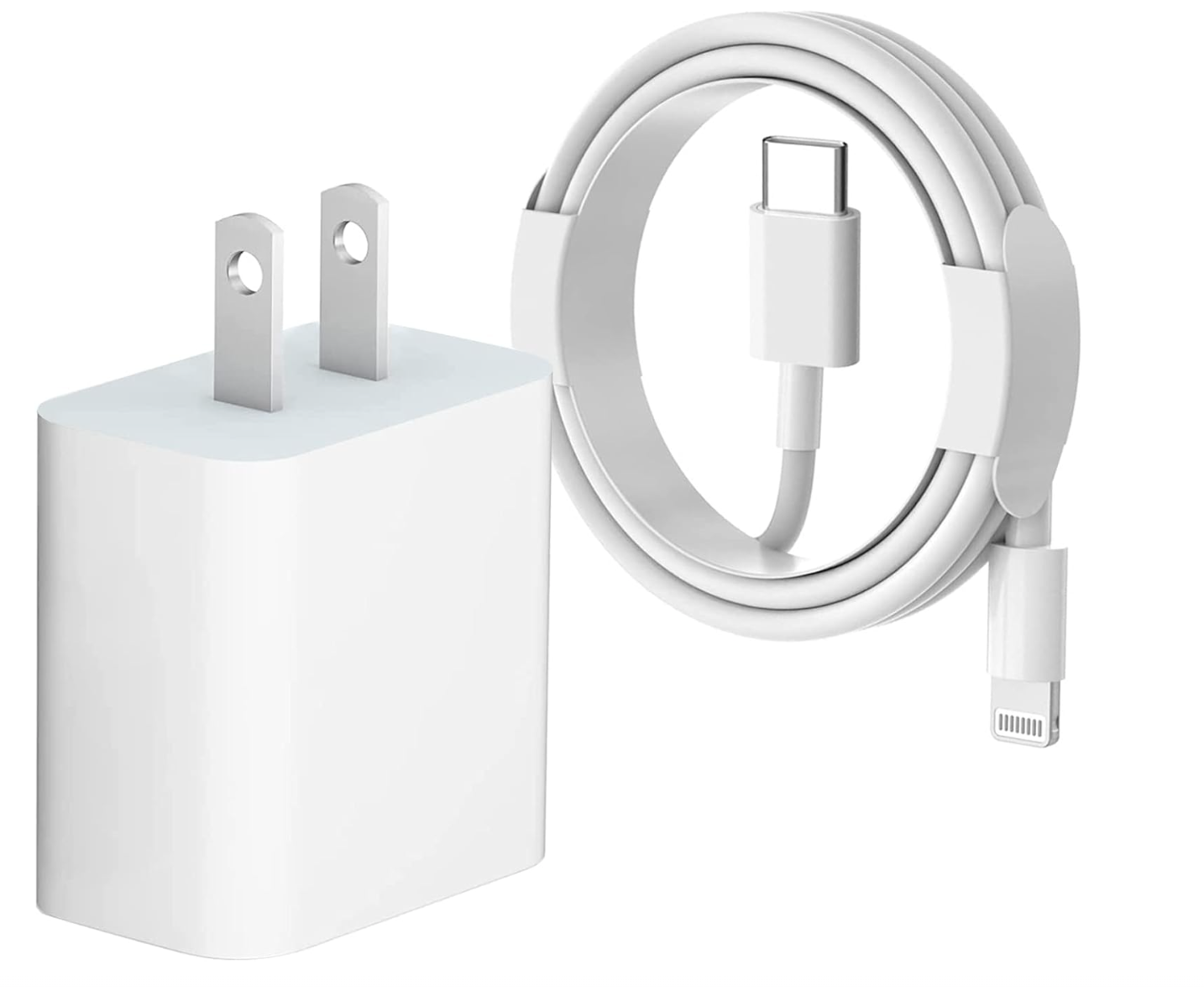Cargador para iPhone 20W con Caja Dura