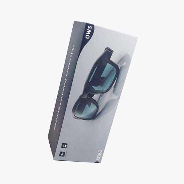 Gafas Con Auriculares Inalambrico Xg88
