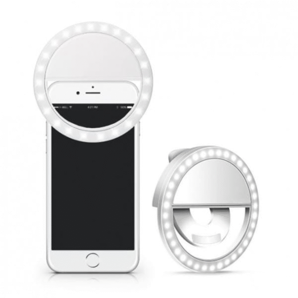 Aro de Luz para Celulares
