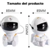 Proyector Astronauta
