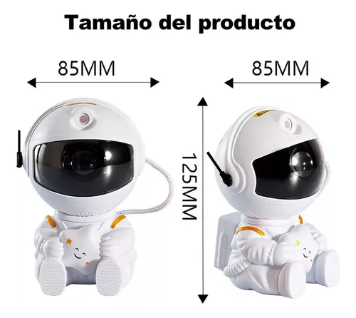 Proyector Astronauta