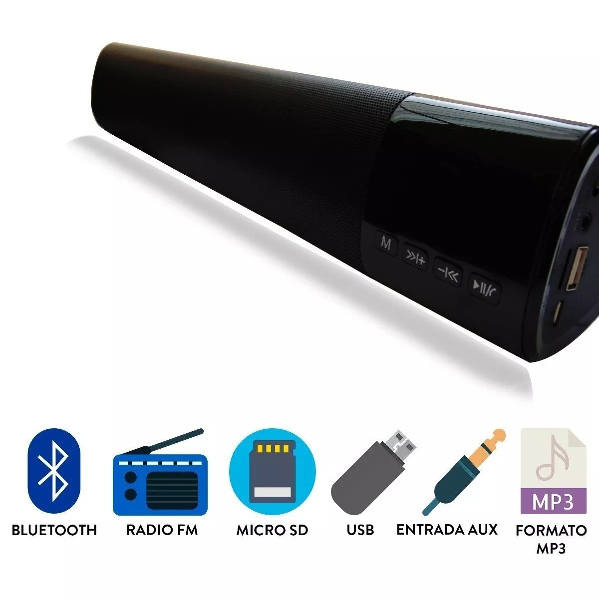 Parlante Speaker B28S