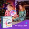 Lámpara G LED RGB con Altavoz Bluetooth