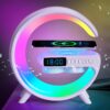 Lámpara G LED RGB con Altavoz Bluetooth