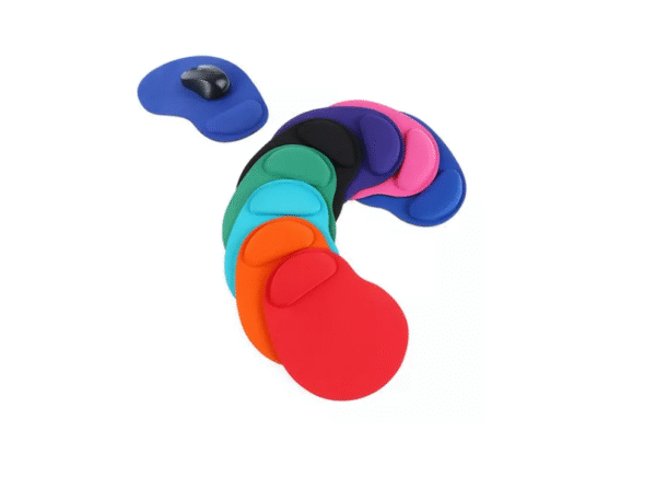 Mouse Pad Ergonómico con Almohadilla