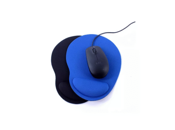 Mouse Pad Ergonómico con Almohadilla