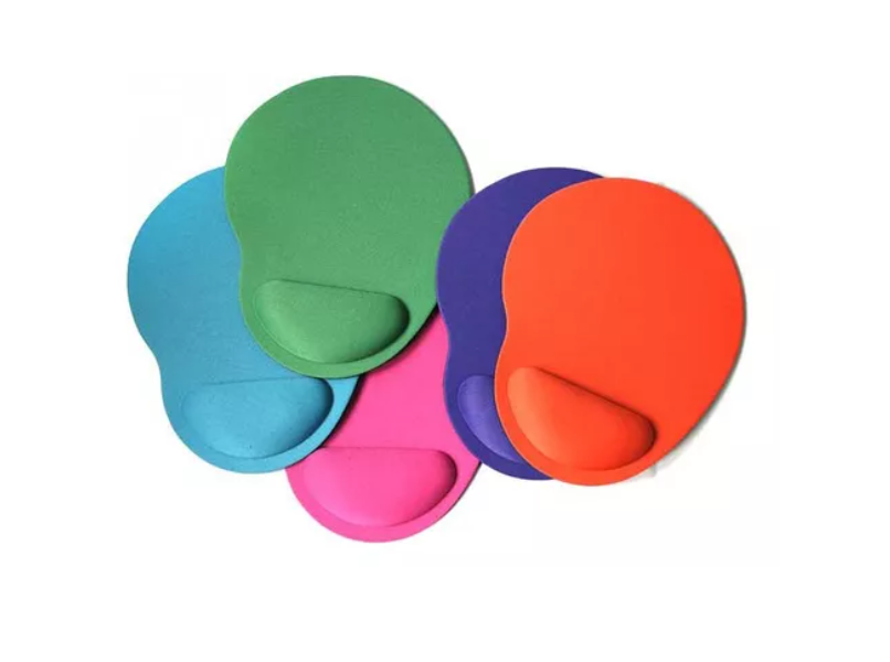 Mouse Pad Ergonómico con Almohadilla
