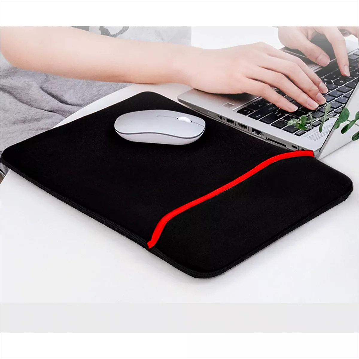 Fundas para Portátil en Neopreno Doble Faz