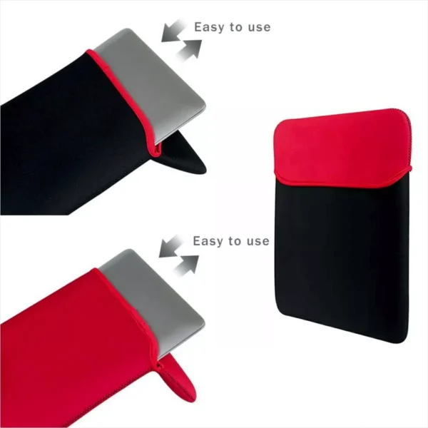Fundas para Portátil en Neopreno Doble Faz