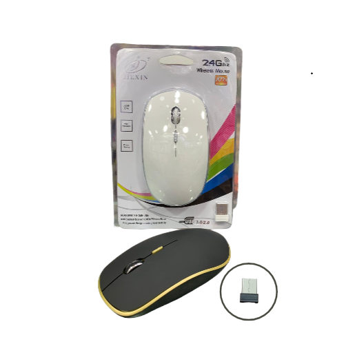 Mouse Inalámbrico Jiexin JX-A7901