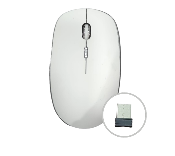 Mouse Inalámbrico Jiexin JX-A7901